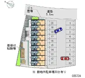 ★手数料０円★静岡市葵区古庄２丁目 月極駐車場